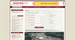 Desktop Screenshot of galicianaves.com